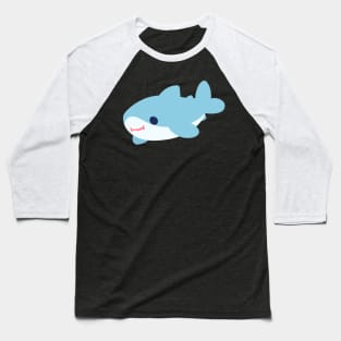 Shark Baseball T-Shirt